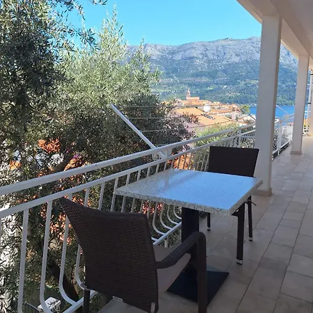 Guest house Drasko Korcula Town