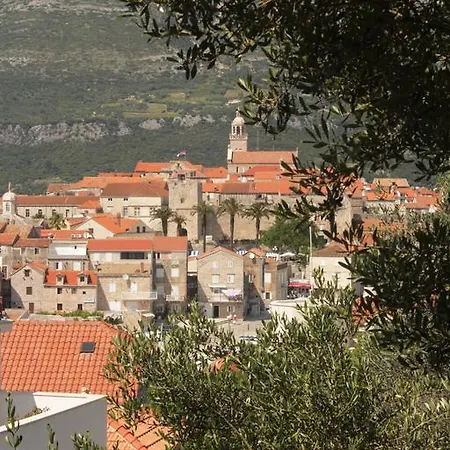 Drasko Vendégház Korčula