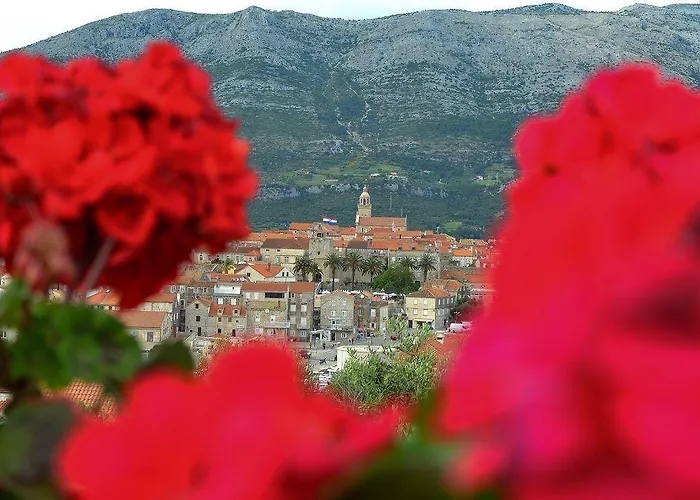 Drasko 3* Korcula Town