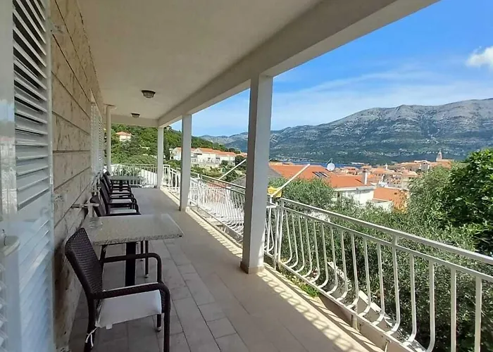 Drasko 3* Korcula Town