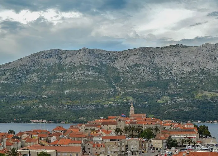 Drasko 3* Korcula Town